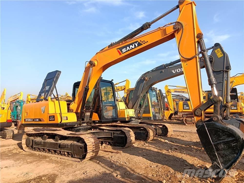 Sany SY135C Raupenbagger