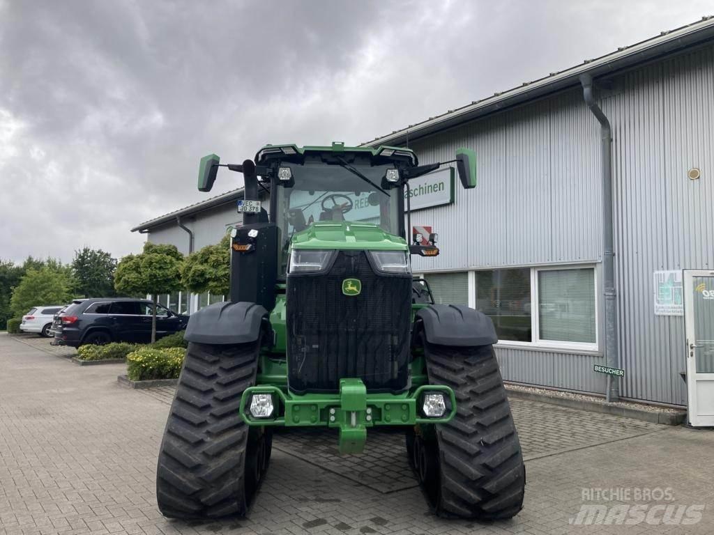 John Deere 8RX370 Traktoren