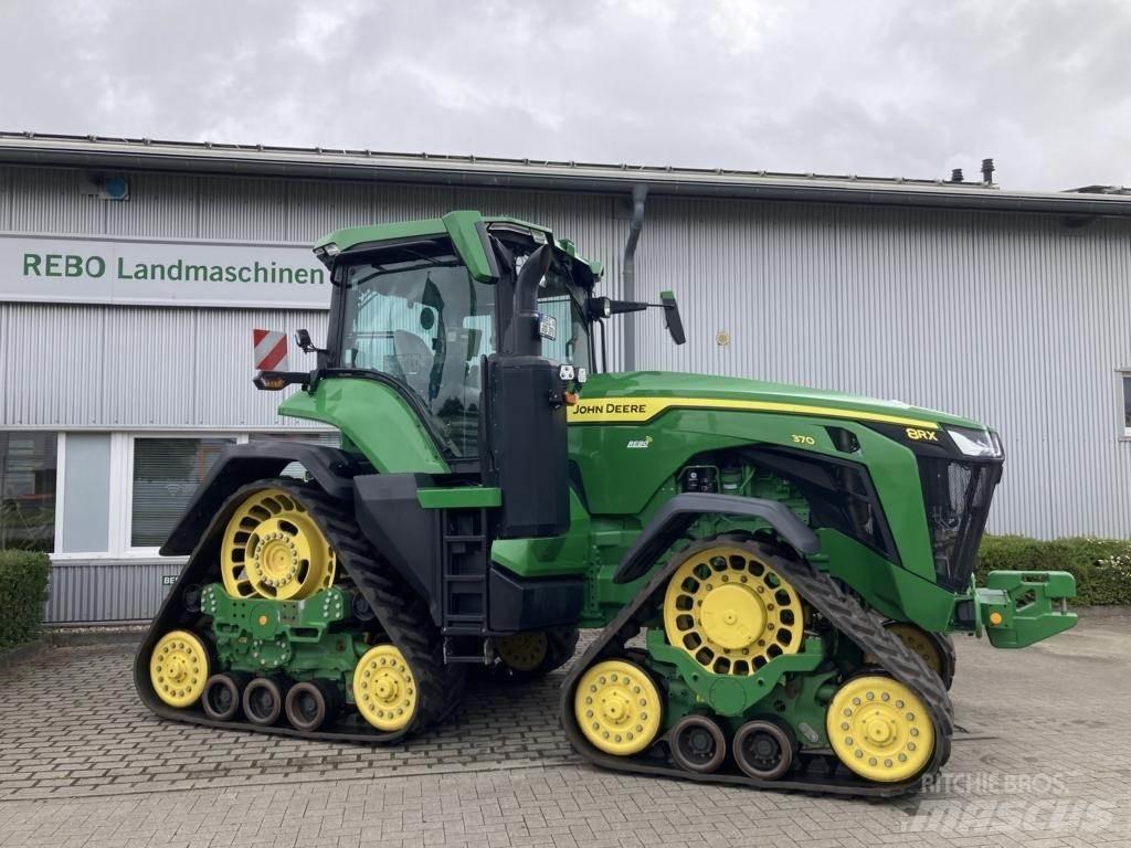 John Deere 8RX370 Traktoren