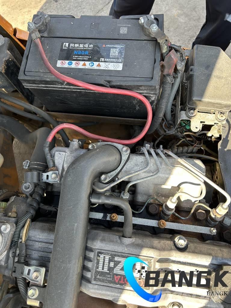 Toyota 7FDN25 Dieselstapler