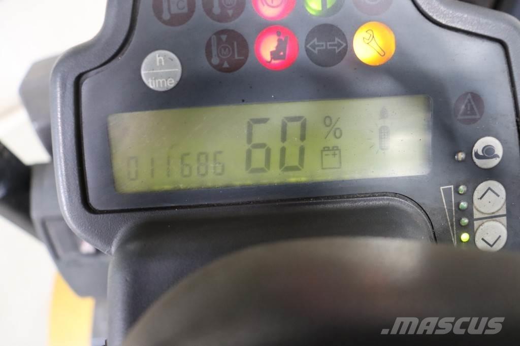 CAT EP50 Elektrostapler