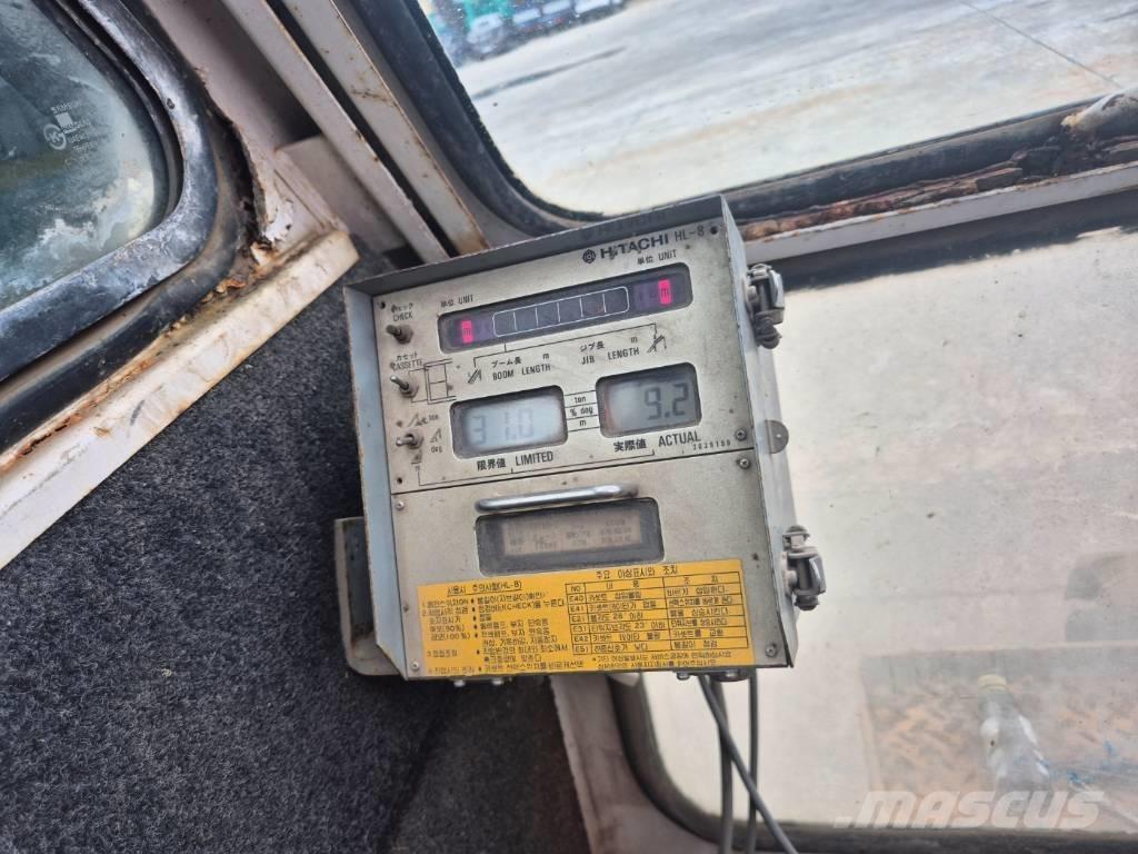 Samsung cx500c Raupenkrane