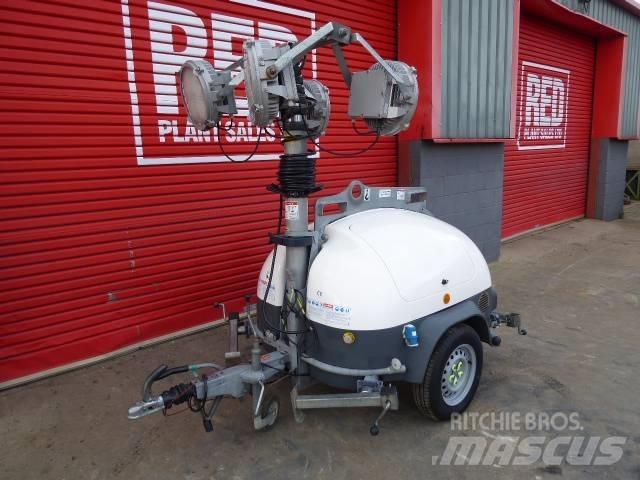 TCP Ecolite Lichtmasten