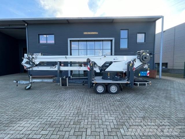 Paus PTK 31 All-Terrain-Krane
