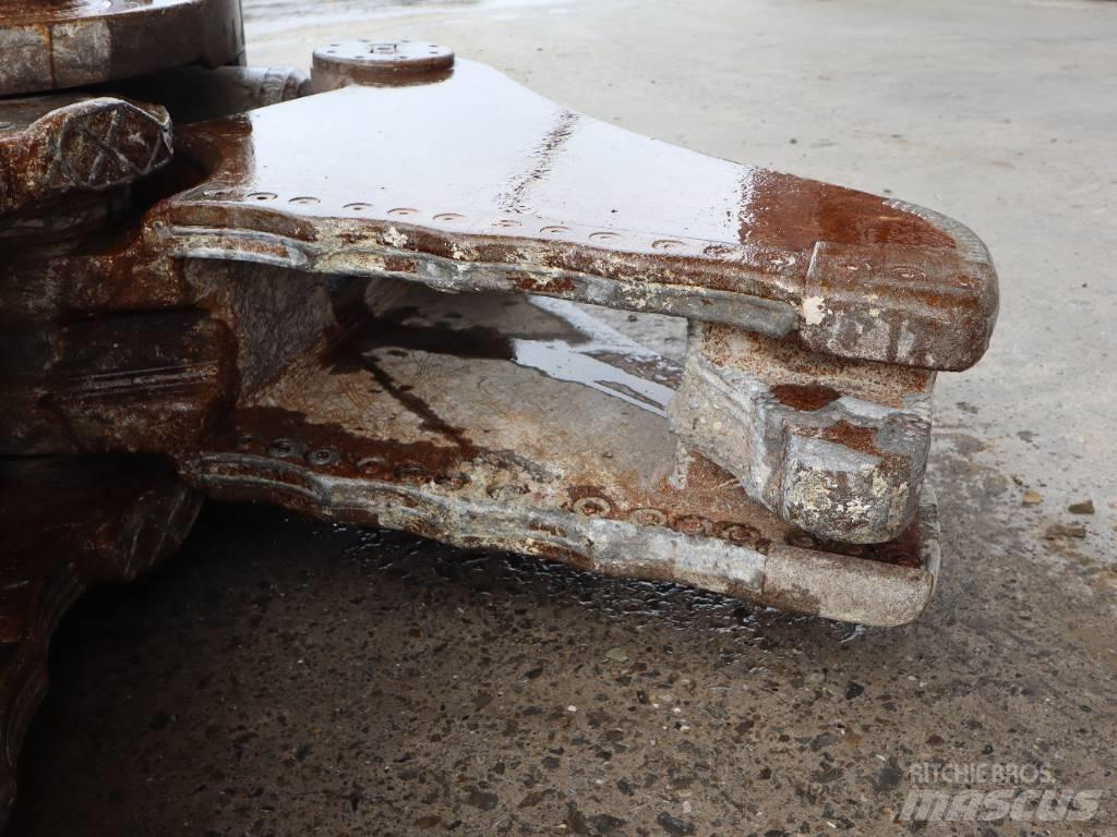 Hydraram MK 20 Pulverisierer