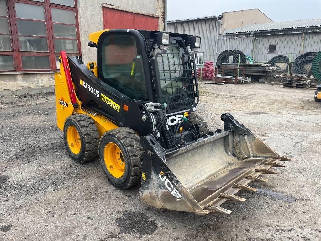 JCB 155 Kompaktlader