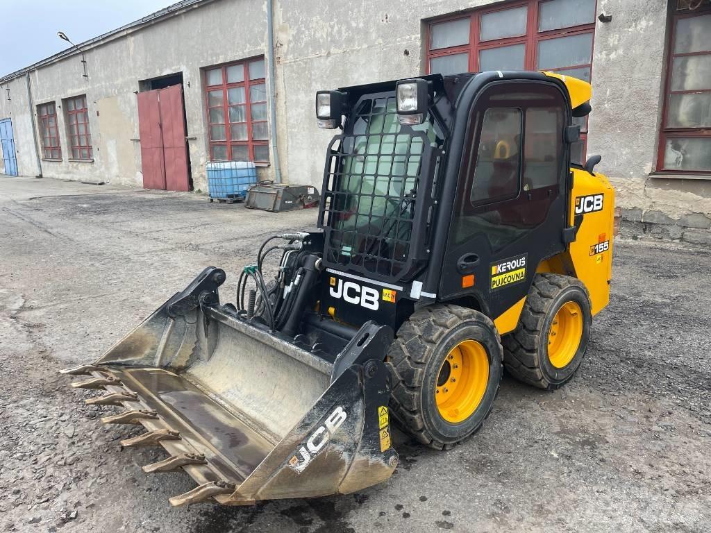 JCB 155 Kompaktlader