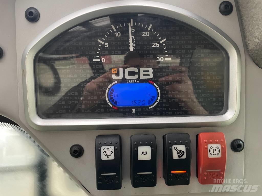 JCB 155 Kompaktlader
