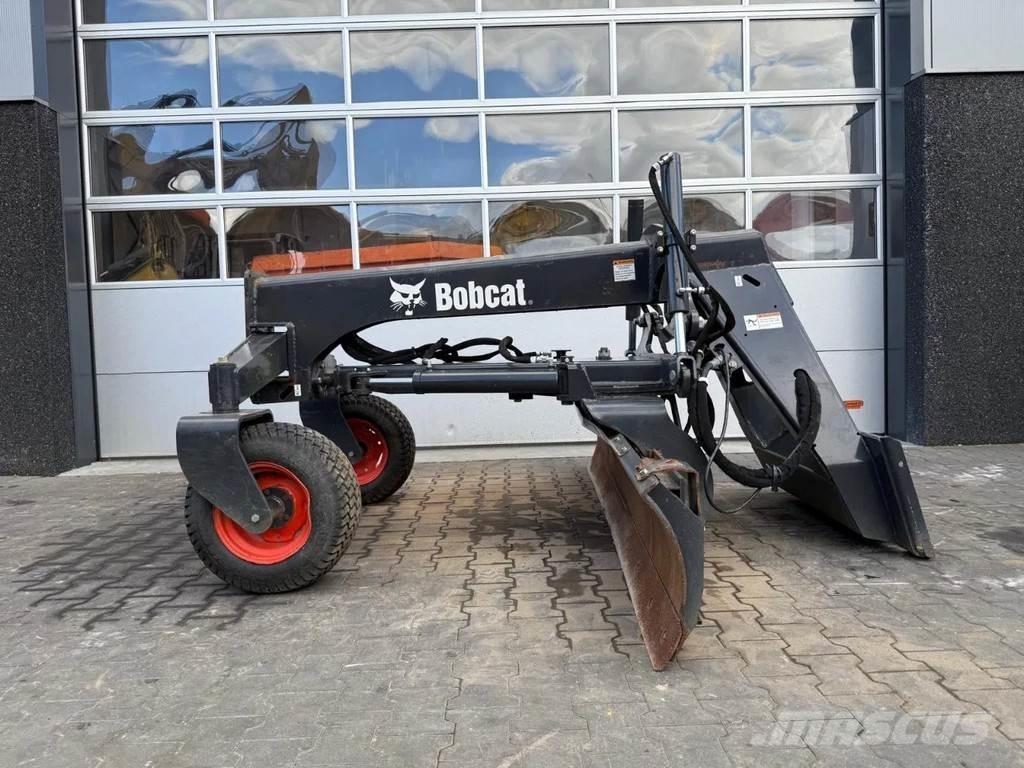 Bobcat Grader 108 Grader