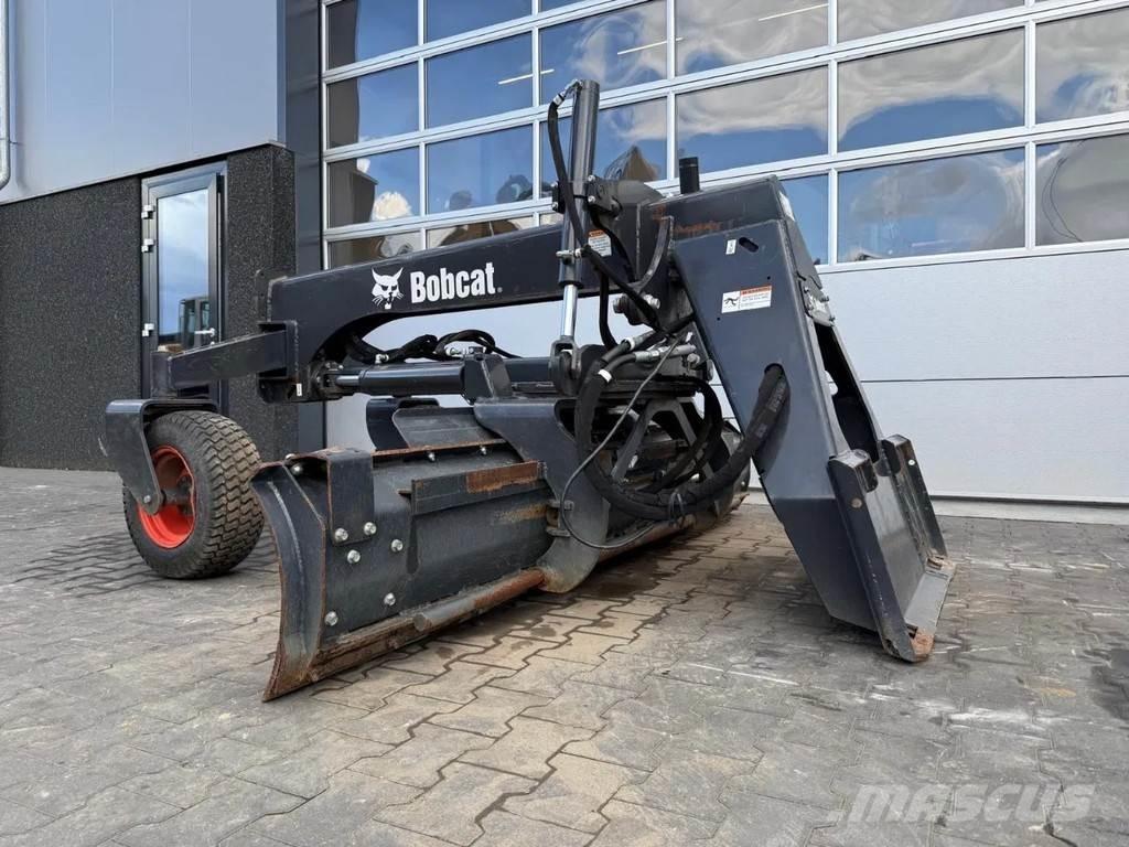Bobcat Grader 108 Grader