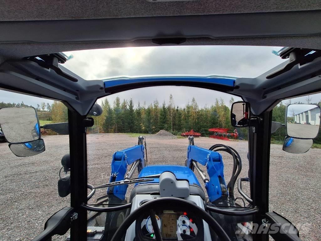 New Holland T 5.100 Traktoren