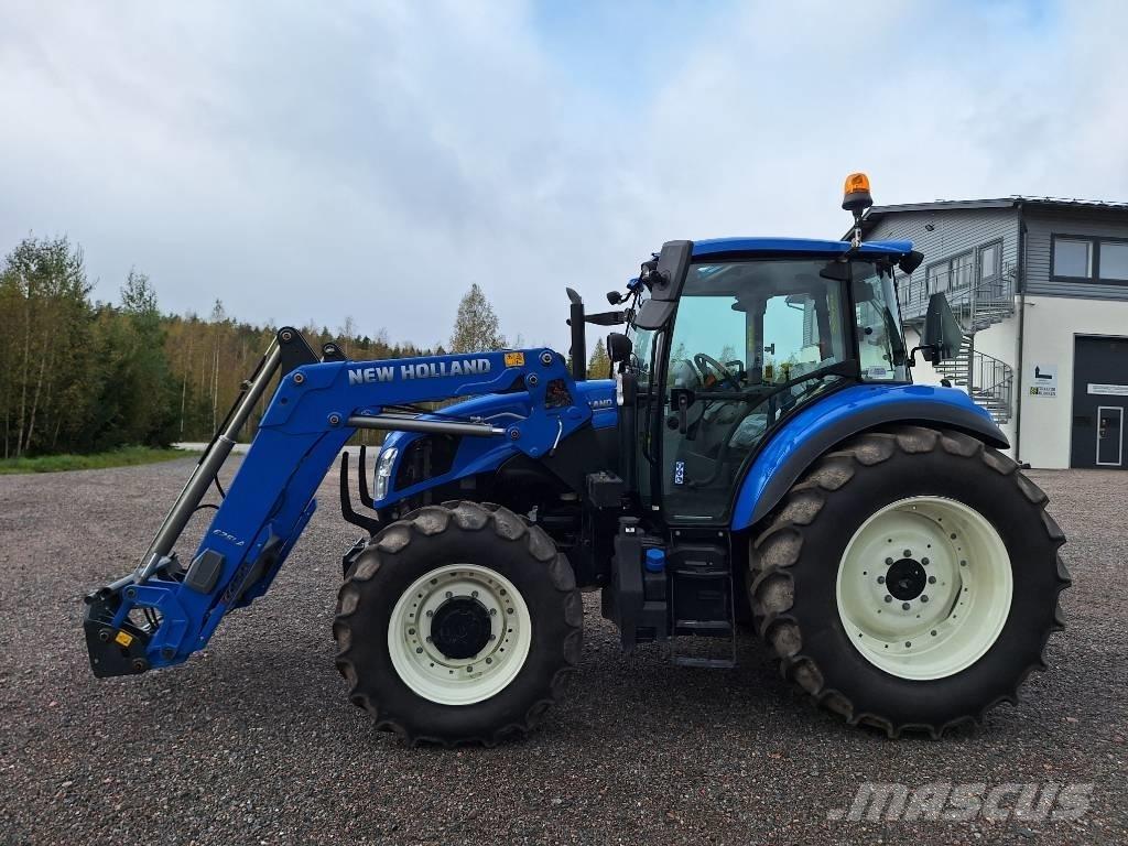New Holland T 5.100 Traktoren