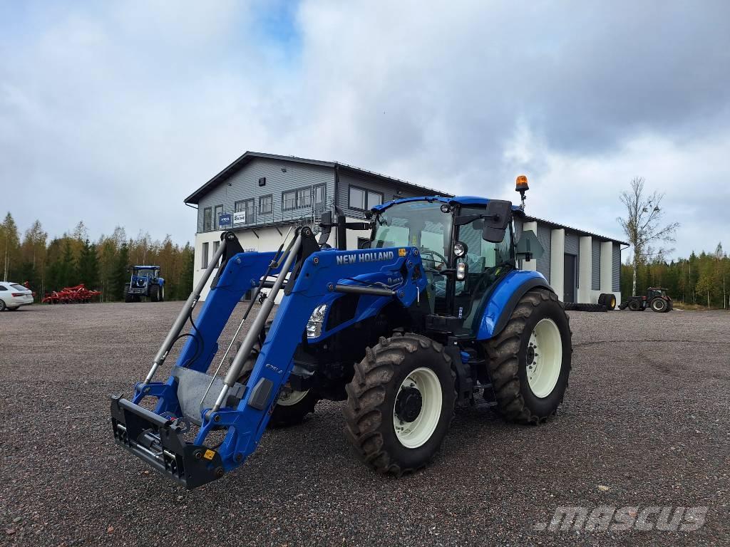New Holland T5.100 Traktoren