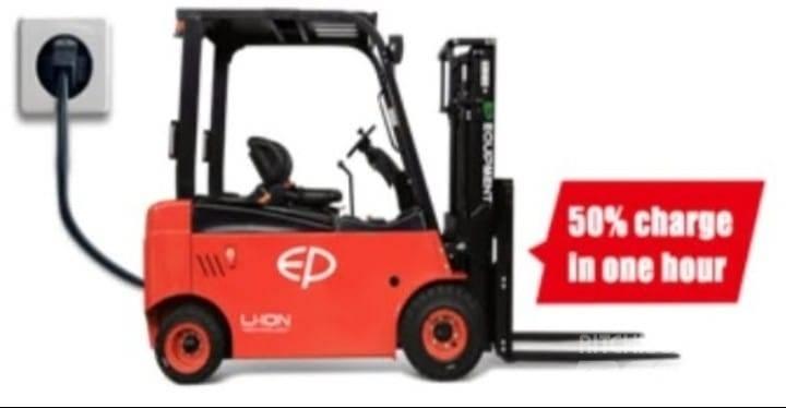 EP EFL181 Elektrostapler