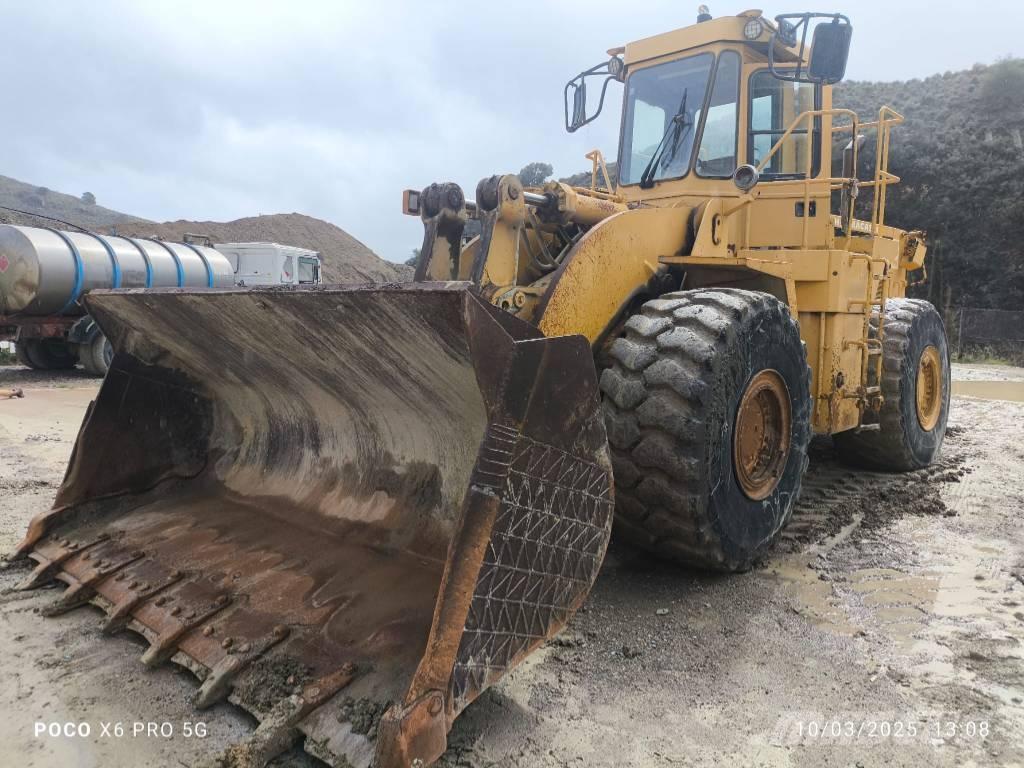 CAT 980 C Radlader