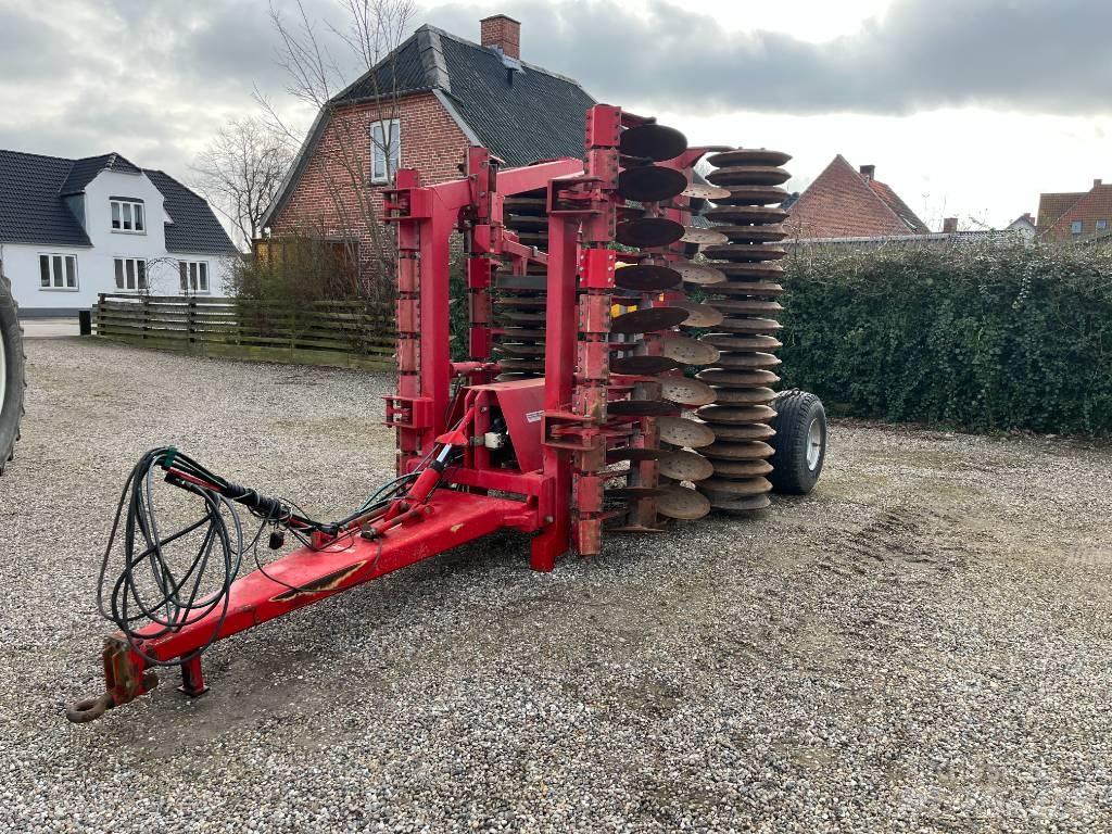 He-Va Disc-Roller 5 Scheibeneggen