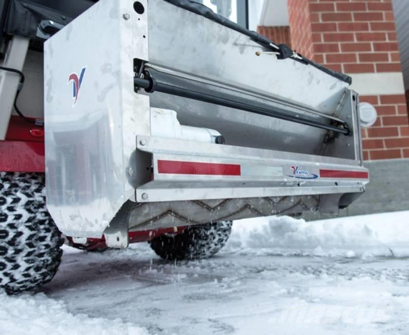 Ventrac Spridare Streuer