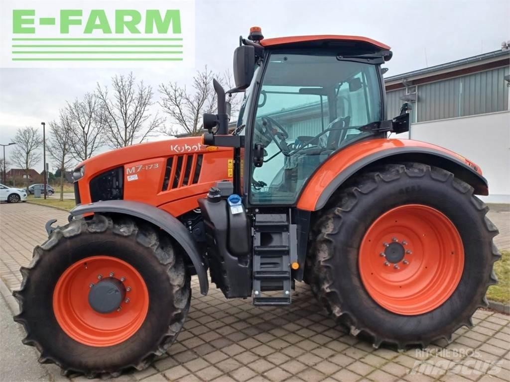 Kubota m 7-173 Traktoren