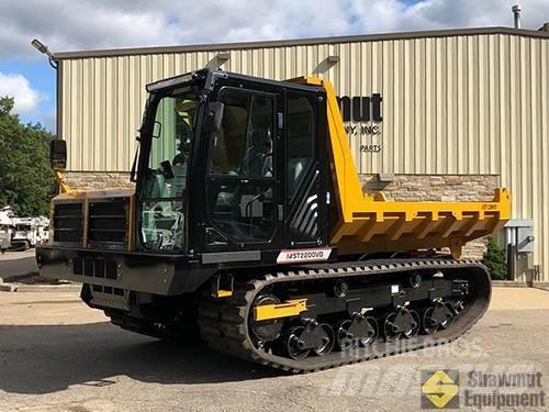 Morooka MST 2200 VD Raupendumper