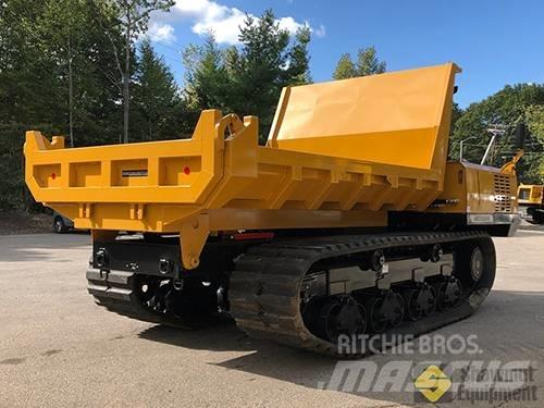 Morooka MST 2200 VD Raupendumper