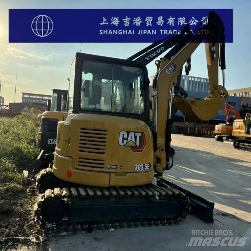 CAT 303.5 E Minibagger < 7t