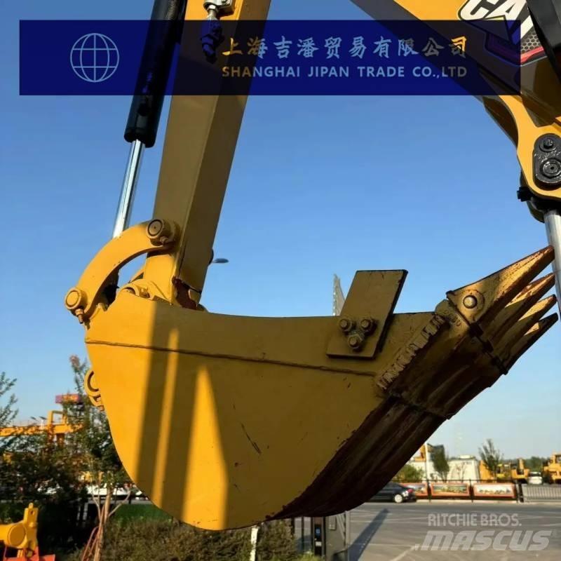 CAT 303.5 E Minibagger < 7t