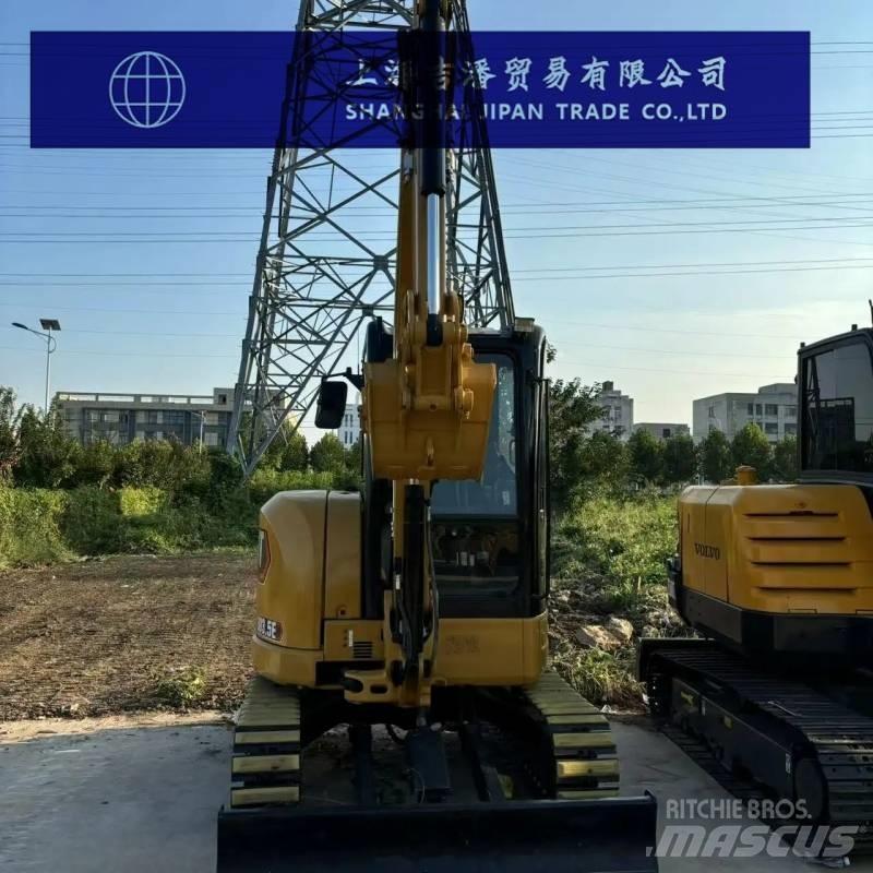 CAT 303.5 E Minibagger < 7t