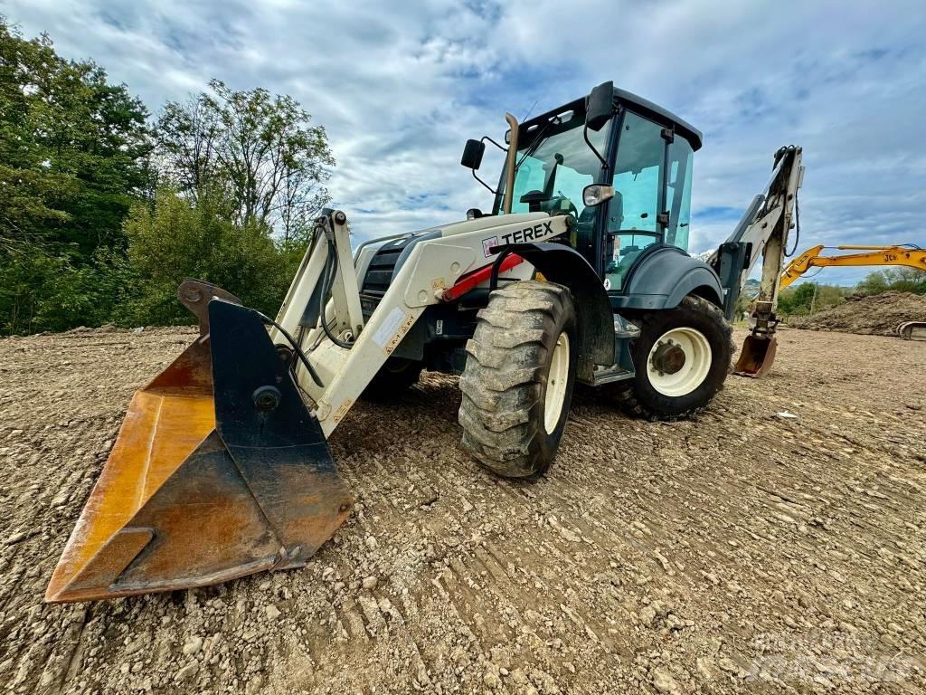 Terex 970 Elite Baggerlader