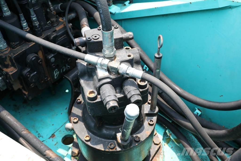 Kobelco SK 200-8 Raupenbagger