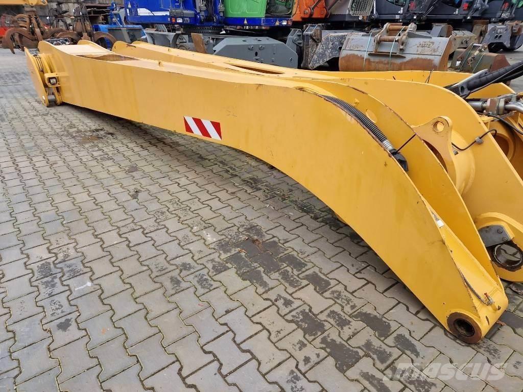 Liebherr R954C EW Materialumschlag