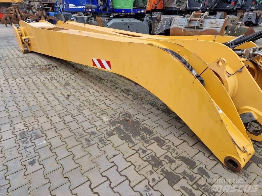 Liebherr R954C EW Materialumschlag