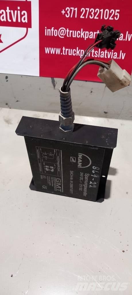 MAN TGA.  81259070277 Elektronik