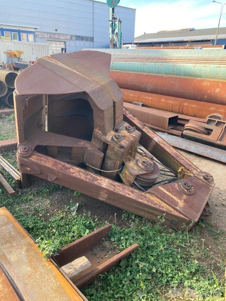 Peiner 605ZVG Greifer
