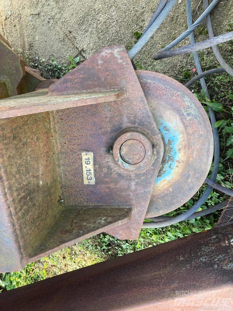 Peiner 605ZVG Greifer