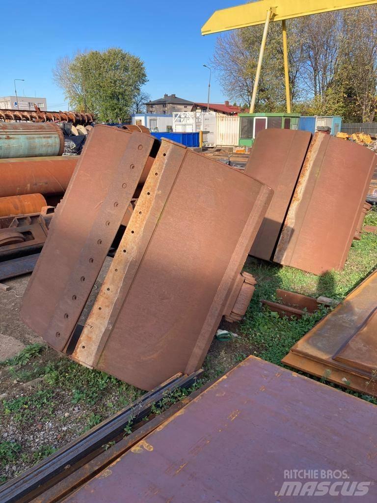 Peiner 605ZVG Greifer