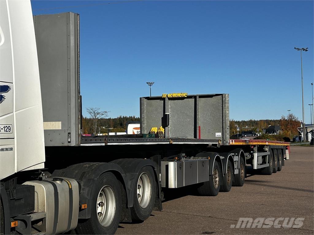 VAK B-Link Andere Auflieger