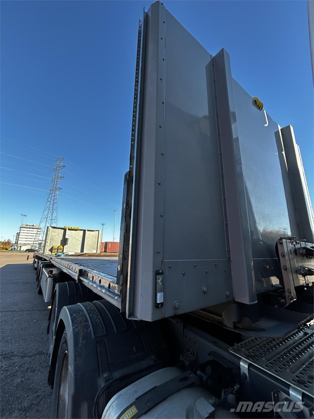 VAK B-Link Andere Auflieger