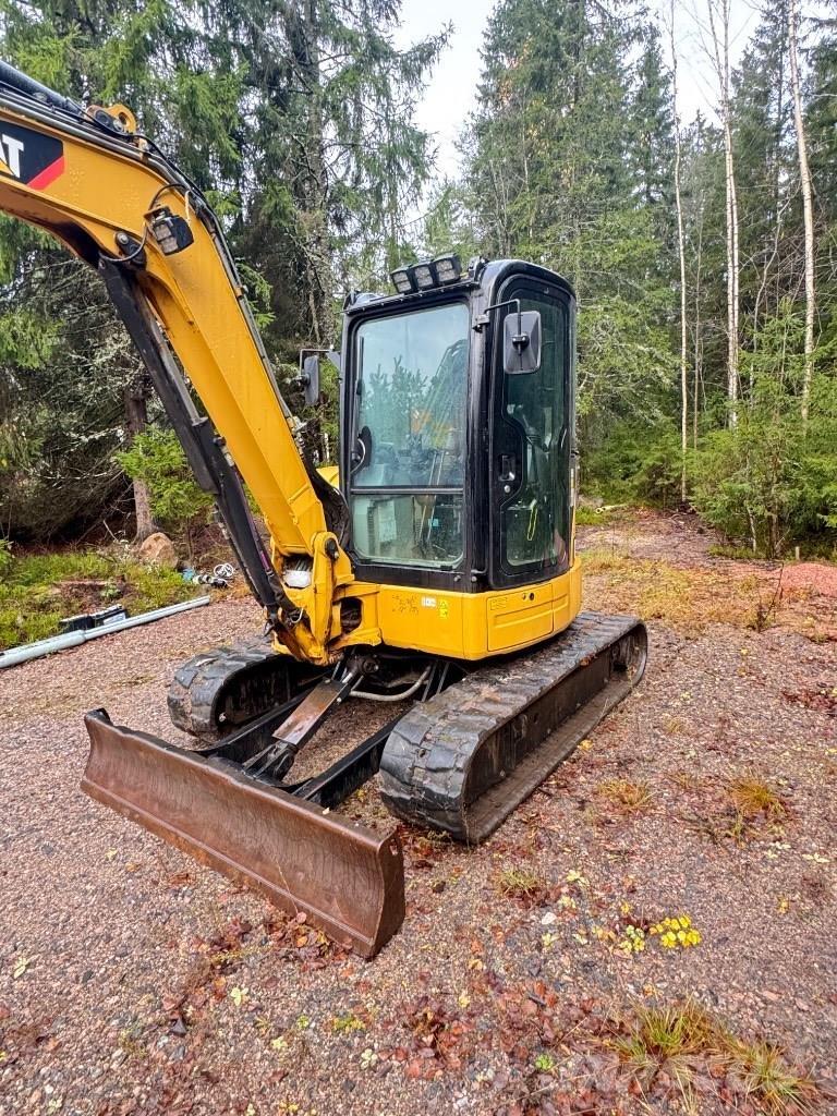 CAT 305 E CR Minibagger < 7t