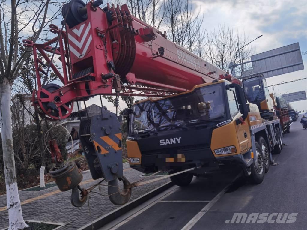 Sany STC800C5-8 All-Terrain-Krane