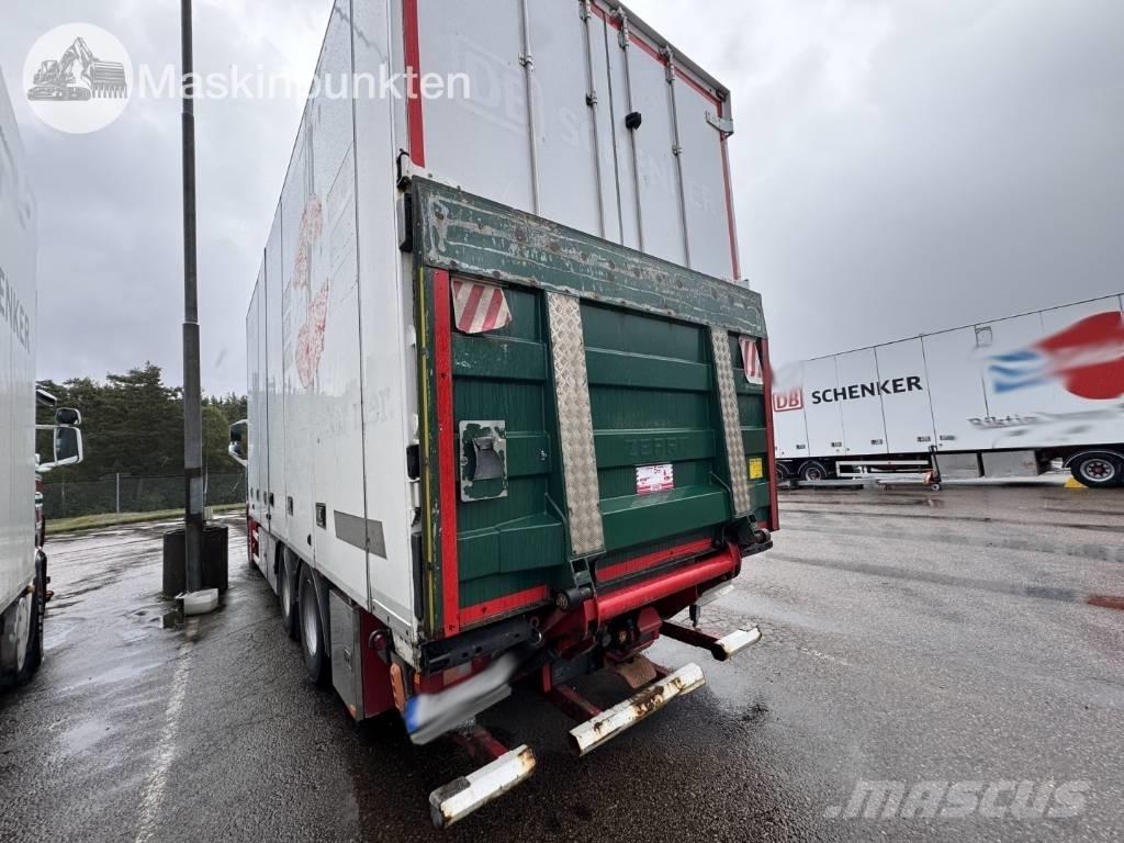 Volvo FH 500 Kühlkoffer