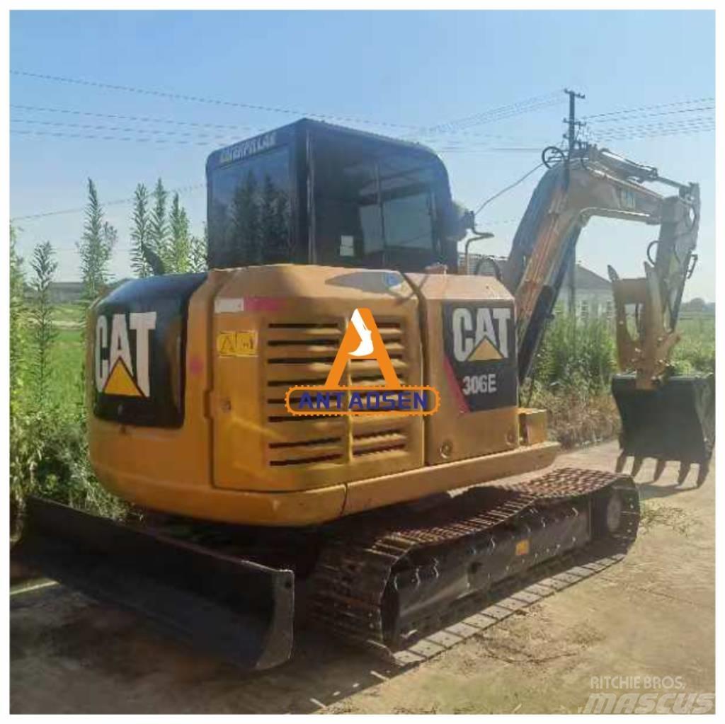 CAT 306E Minibagger < 7t