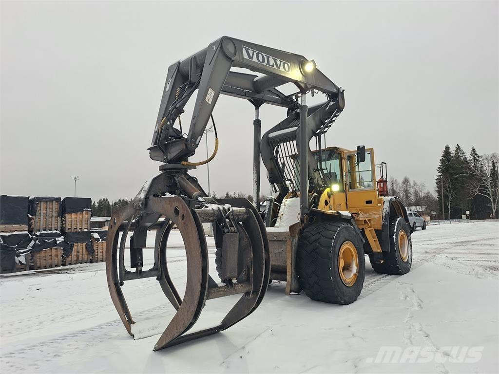 Volvo L180E Radlader