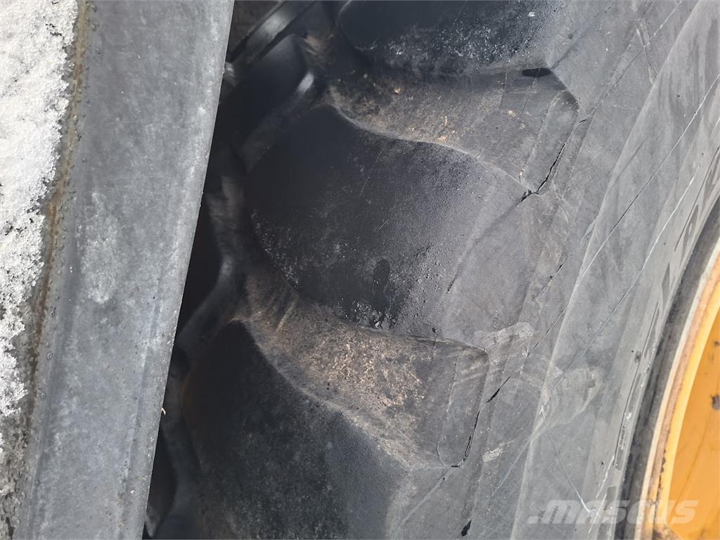 Volvo L180E Radlader