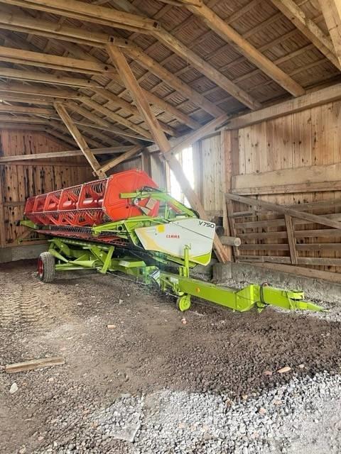 CLAAS V 750 Erntevorsätze