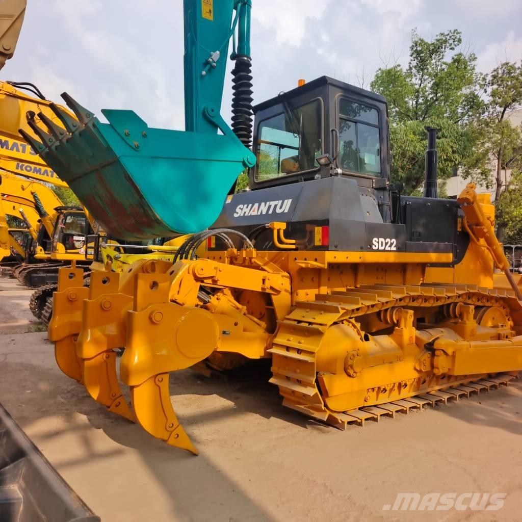 Shantui SD 22 Bulldozer