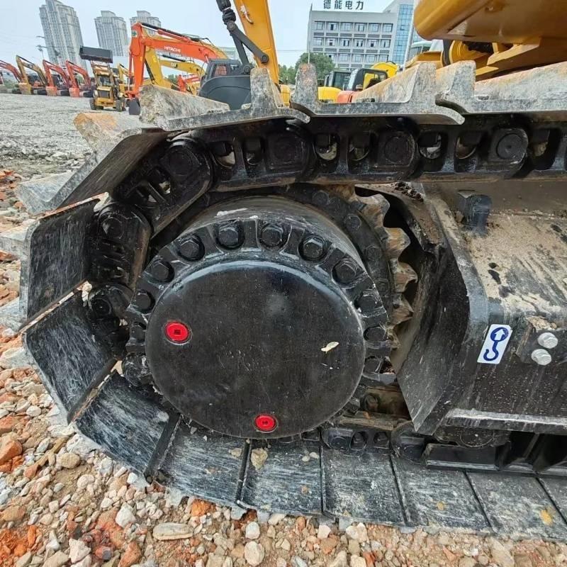 CAT 349 D Raupenbagger