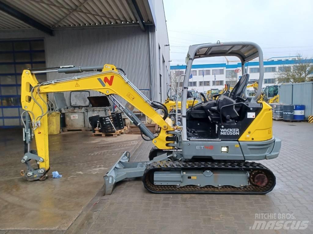 Wacker Neuson ET42 Raupenbagger