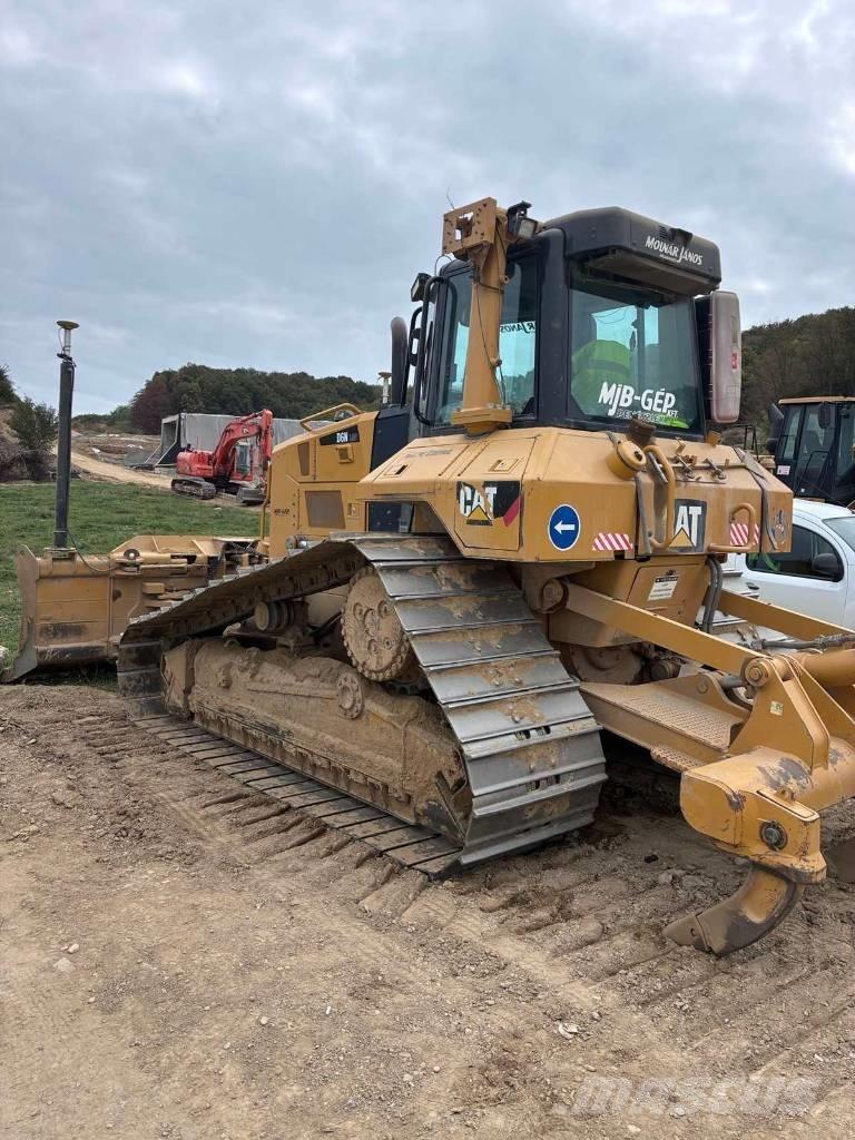 CAT D 6 N LGP Bulldozer