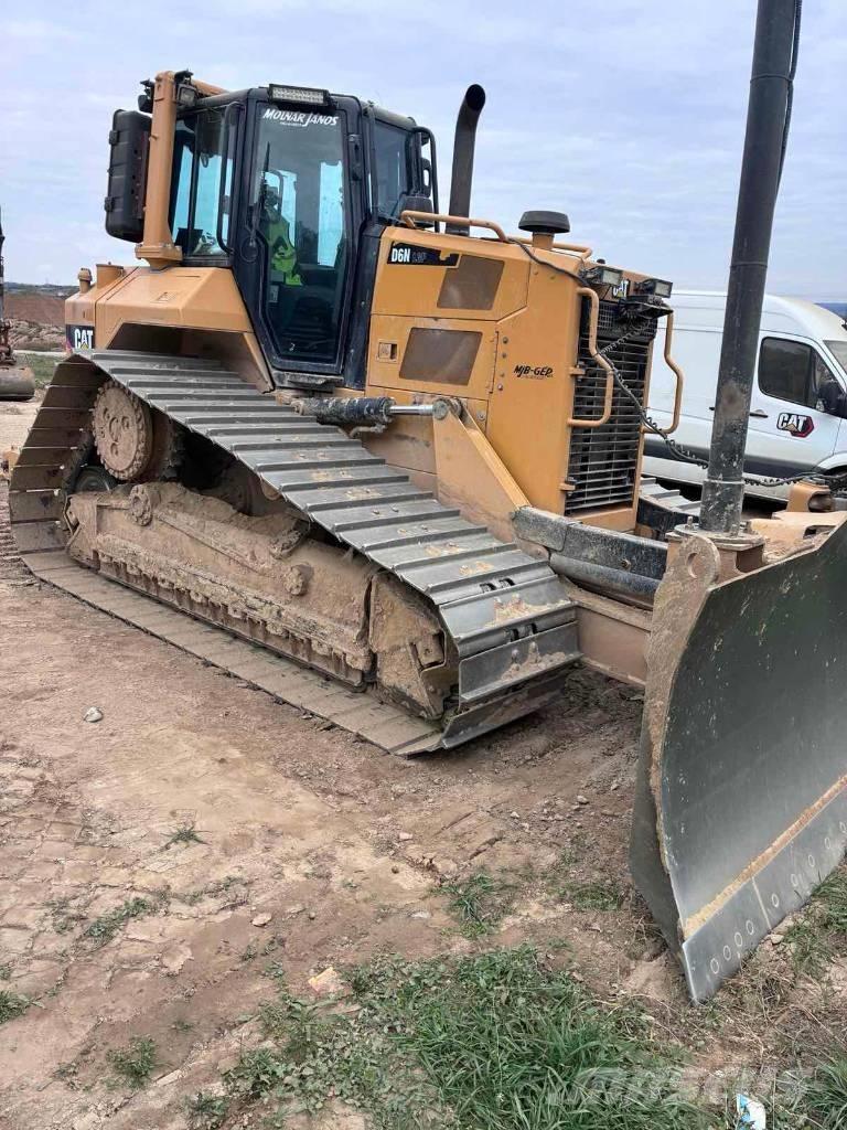 CAT D 6 N LGP Bulldozer