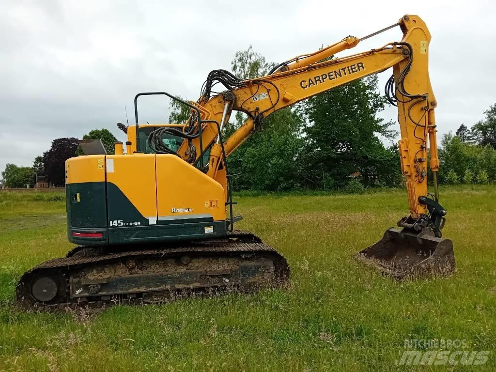 Hyundai R145LCR-9A Raupenbagger